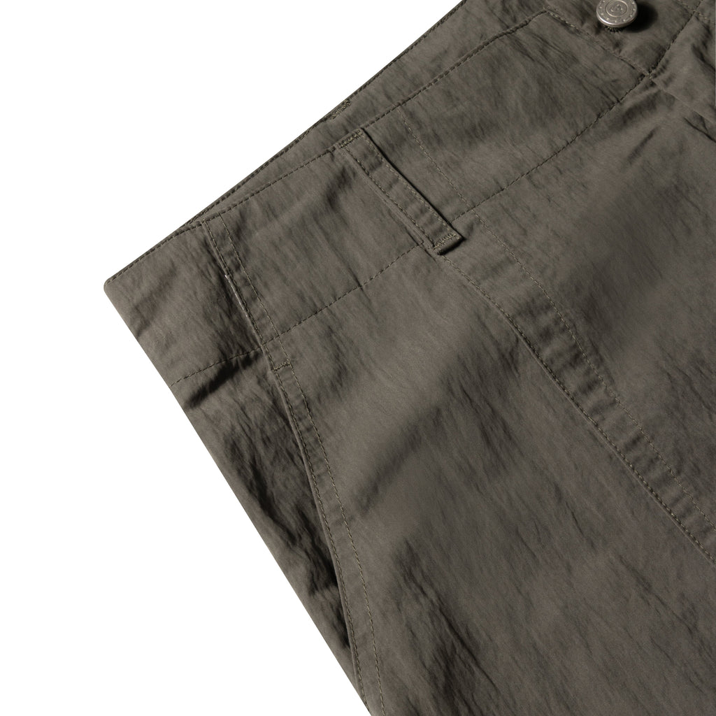 GA AEROWEAVE TROUSERS - MOSS GREEN