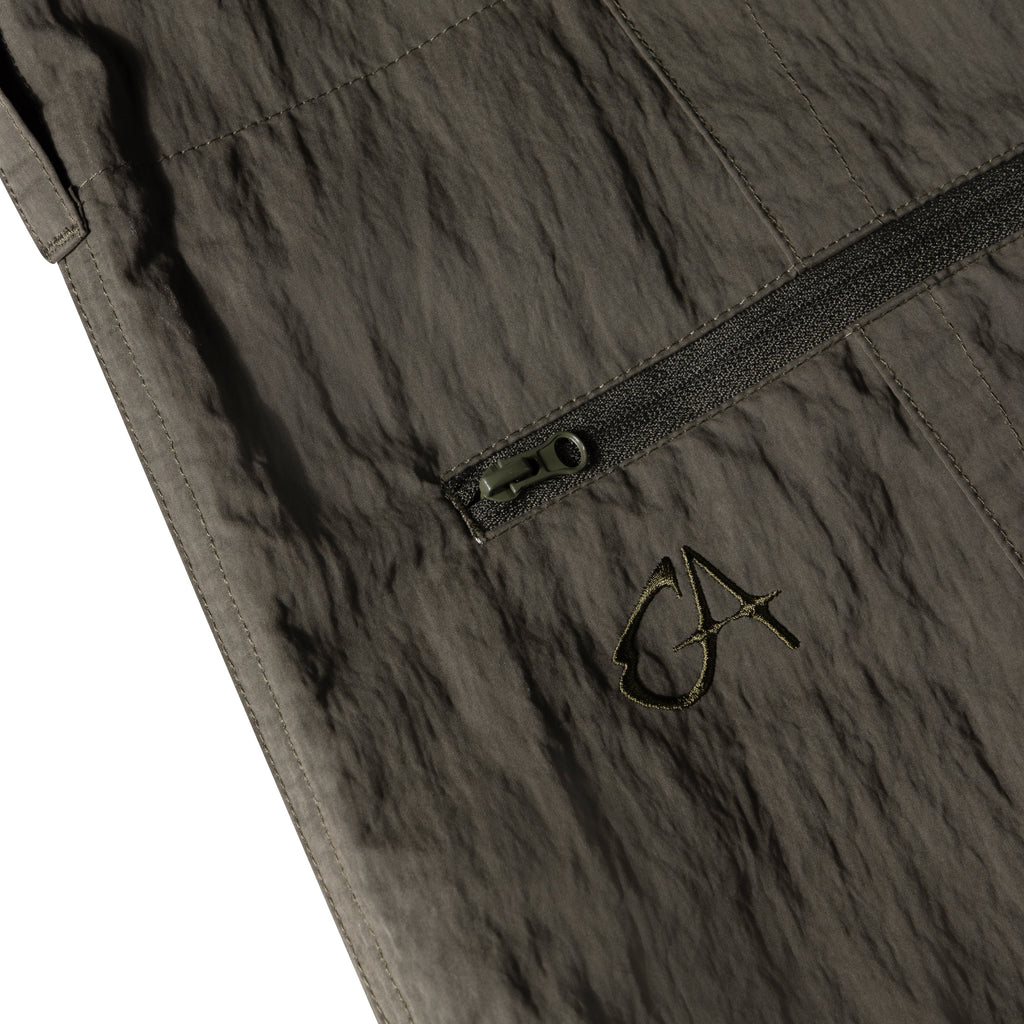 GA AEROWEAVE TROUSERS - MOSS GREEN