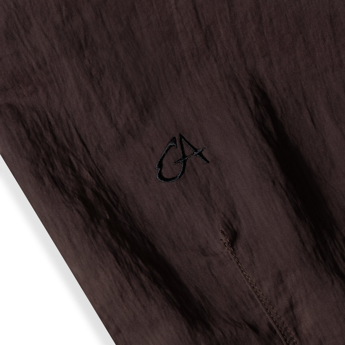 GA AEROWEAVE TROUSERS - MAHOGANY