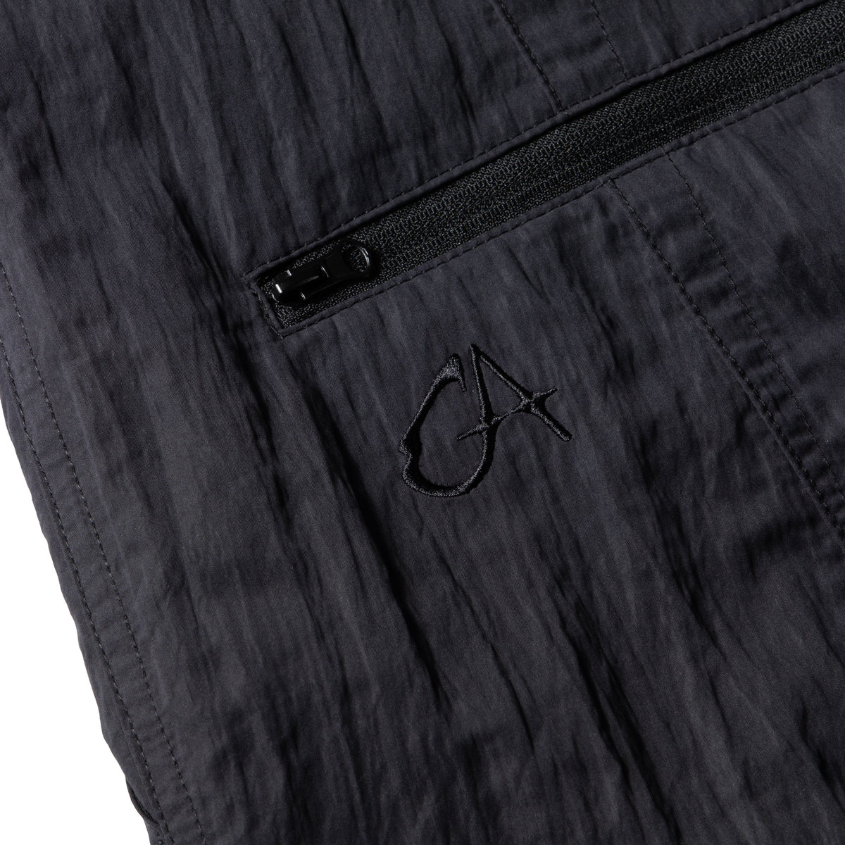 GA AEROWEAVE TROUSERS - OBSIDIAN