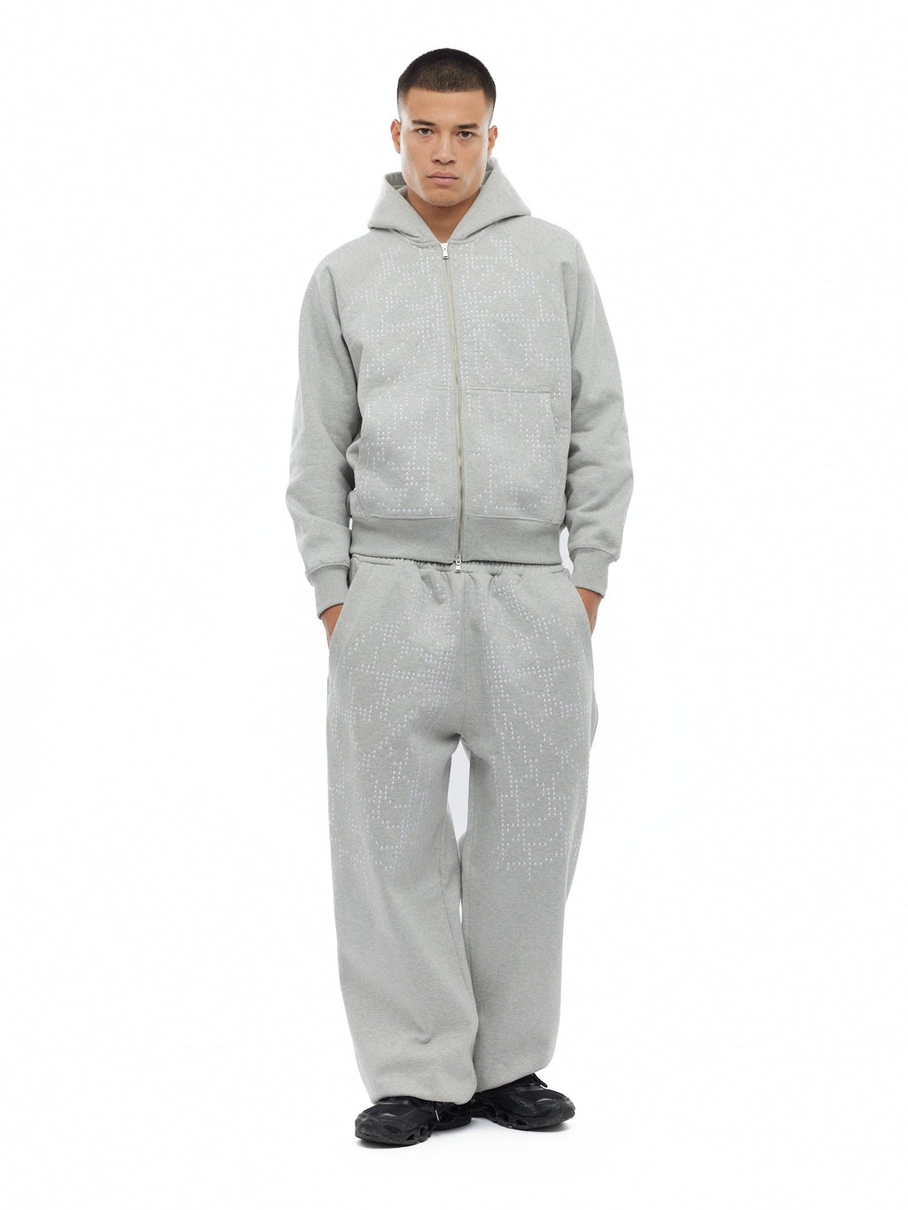 GA 84k JOGGERS - GREY