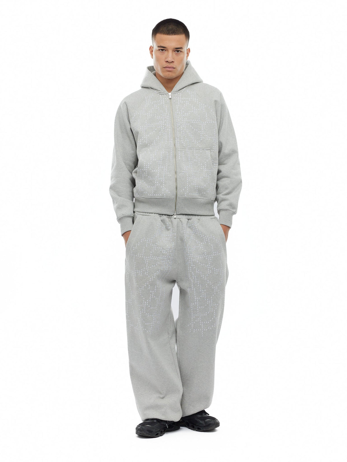 GA 84k JOGGERS - GREY