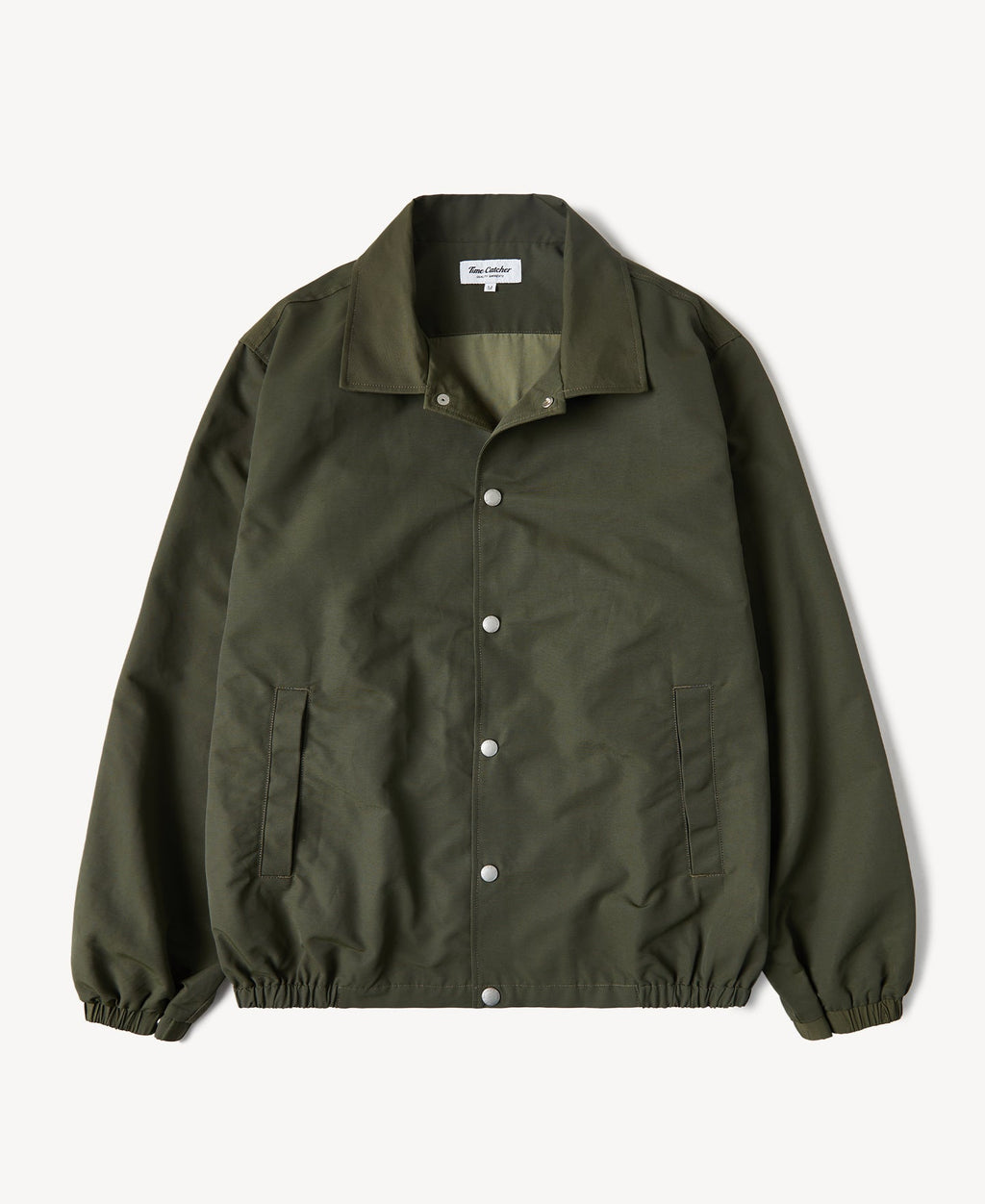 60/40 Cloth Water-Repellent Coach Jacket