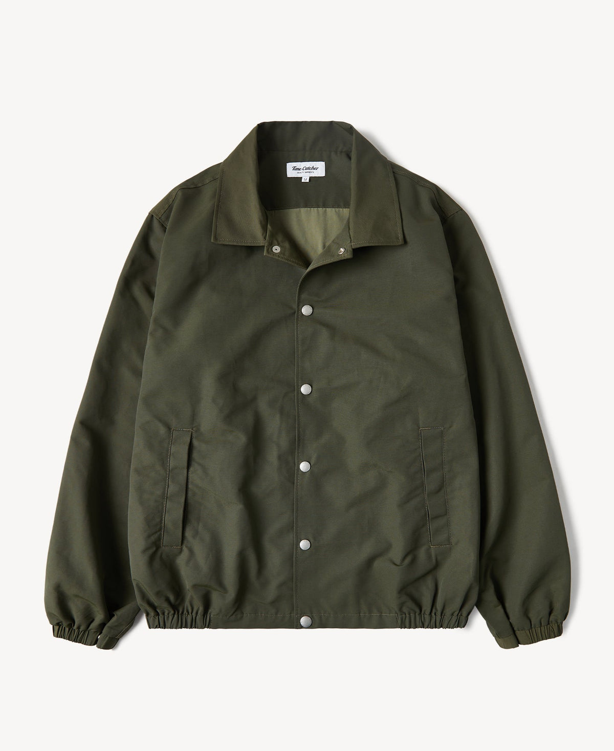 60/40 Cloth Water-Repellent Coach Jacket