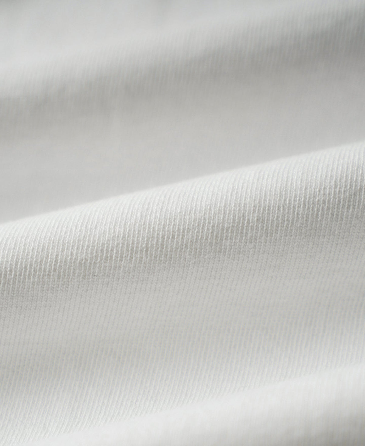 Heavyweight Cotton Tubular Short-Sleeve Henley Shirt