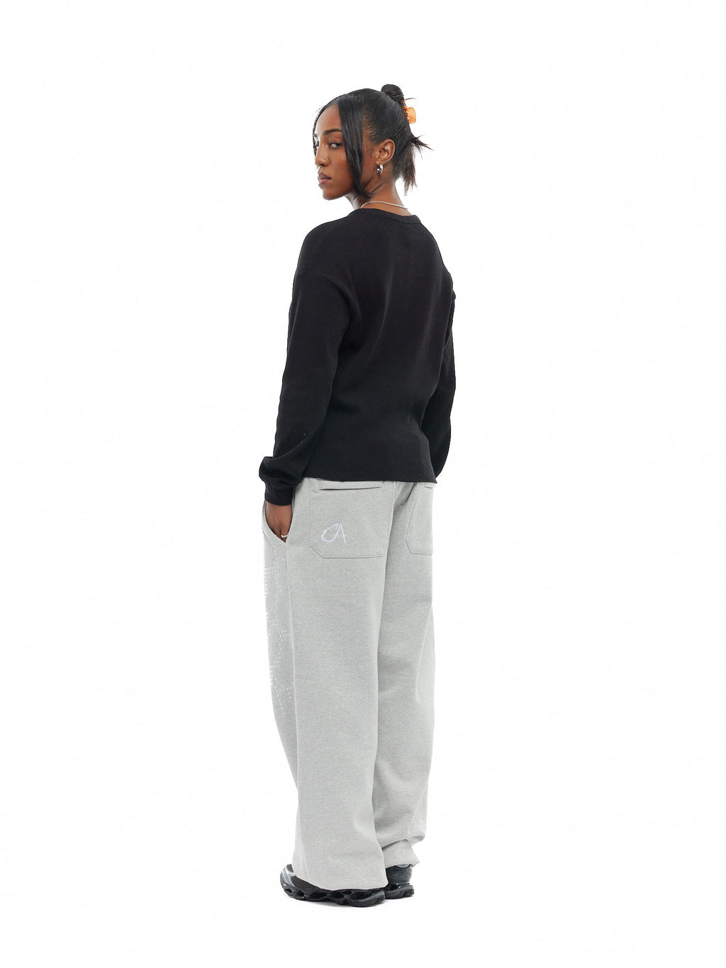 GA 84k JOGGERS - GREY