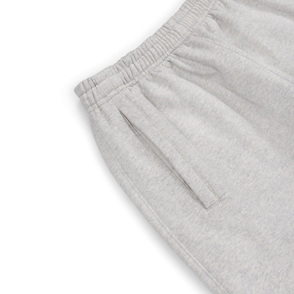 GA SIGNATURE UNCUFFED JOGGERS - GREY