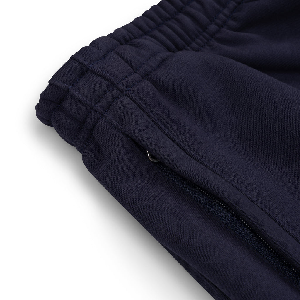 SIGNATURE CUFFED JOGGERS - NAVY