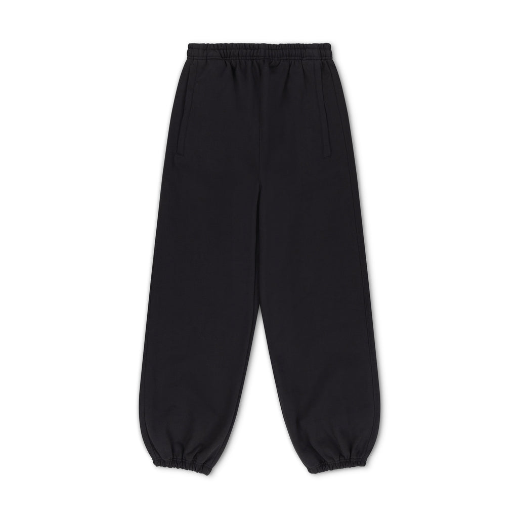GA SIGNATURE CUFFED JOGGERS - BLACK