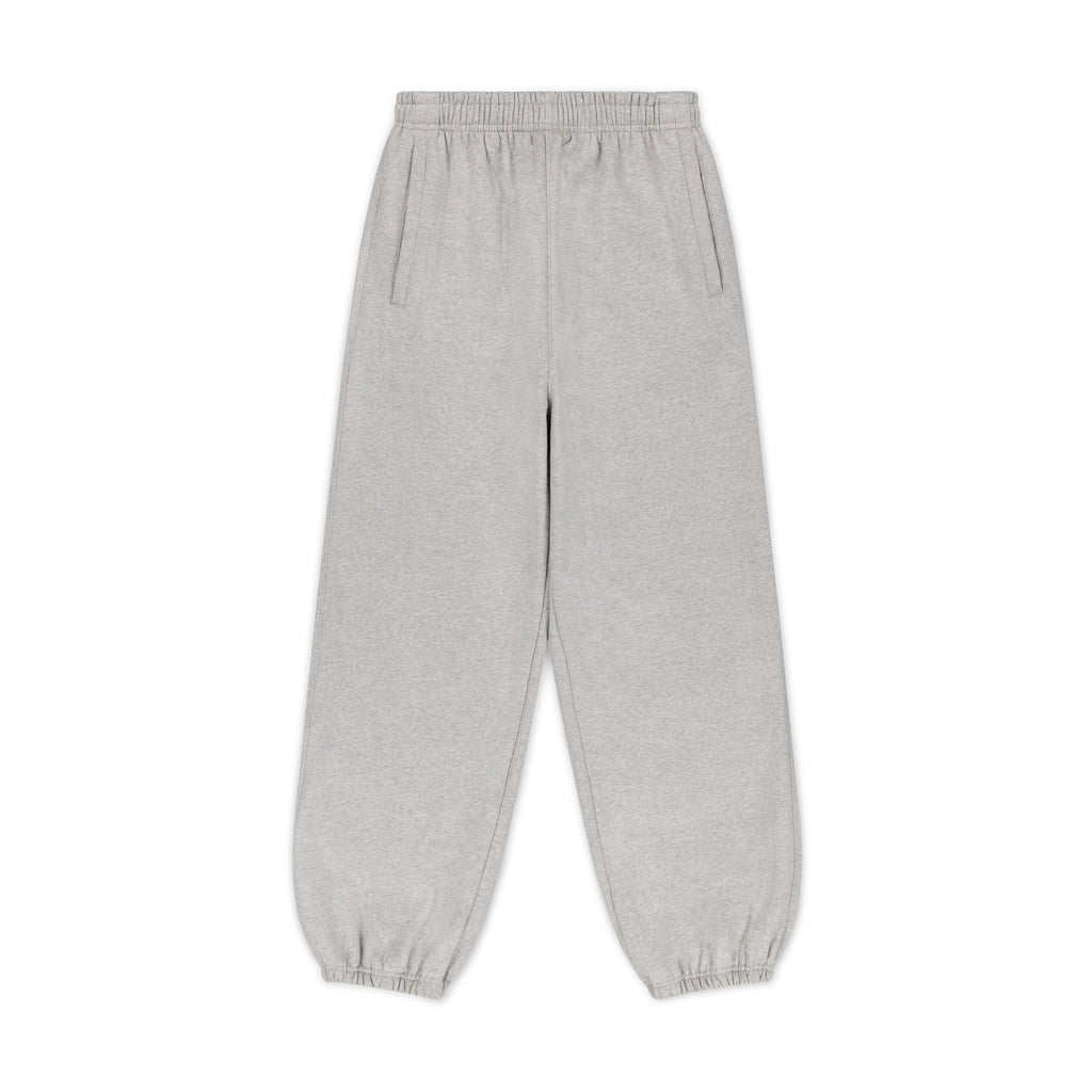 SIGNATURE CUFFED JOGGERS - GREY