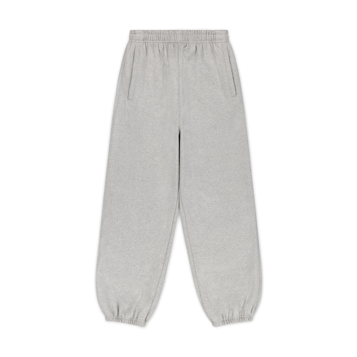 SIGNATURE CUFFED JOGGERS - GREY