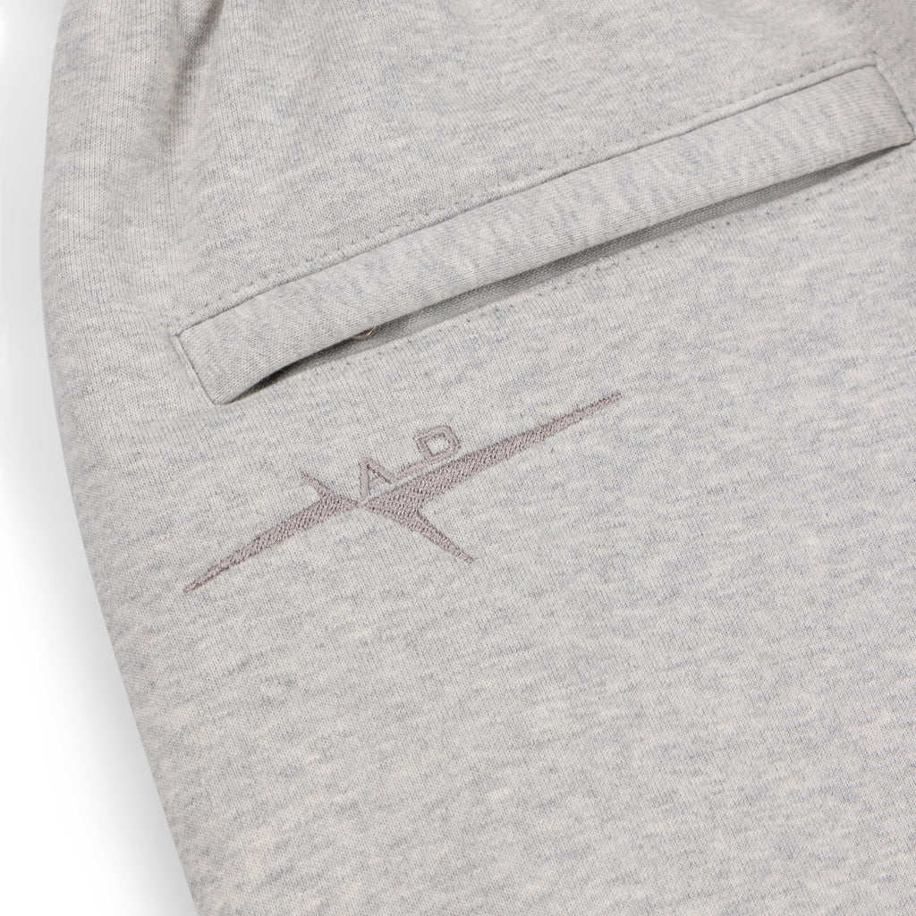 SIGNATURE CUFFED JOGGERS - GREY