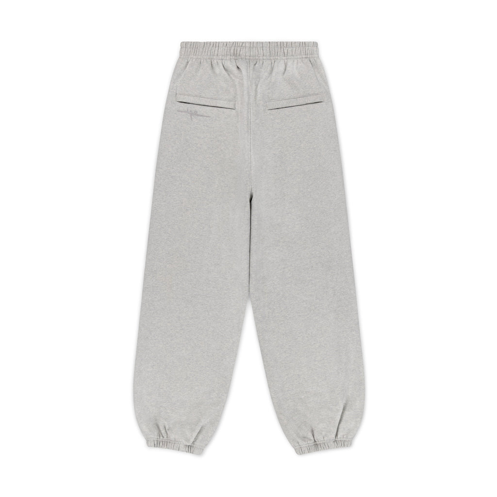 SIGNATURE CUFFED JOGGERS - GREY