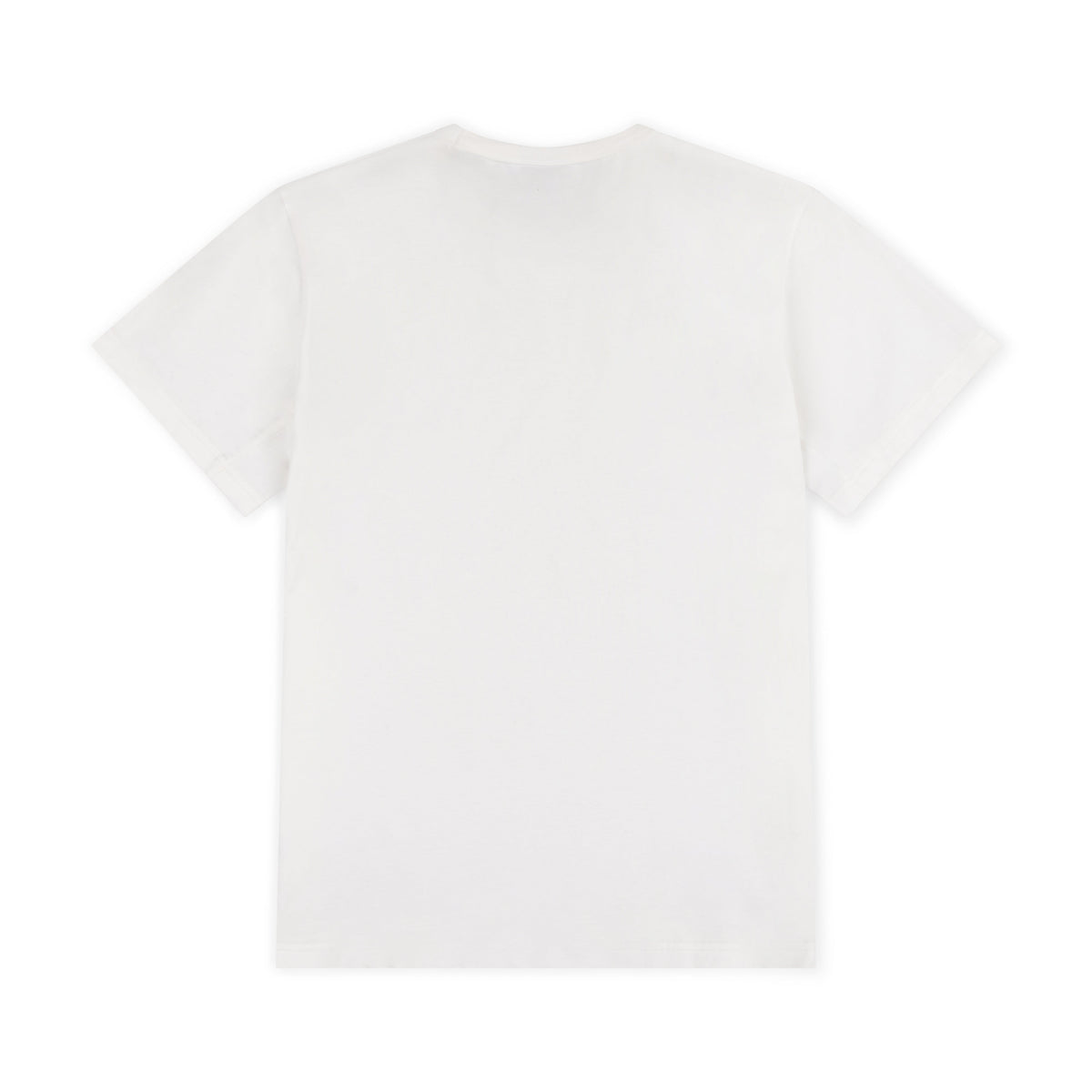 SIGNATURE SHORT SLEEVE T-SHIRT - WHITE