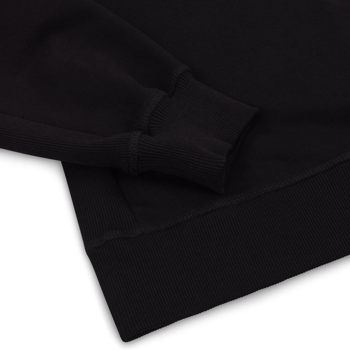 DRIFT CREWNECK - TRUE BLACK