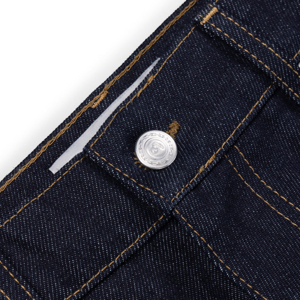 GA ORBIT DENIM JEANS - INDIGO