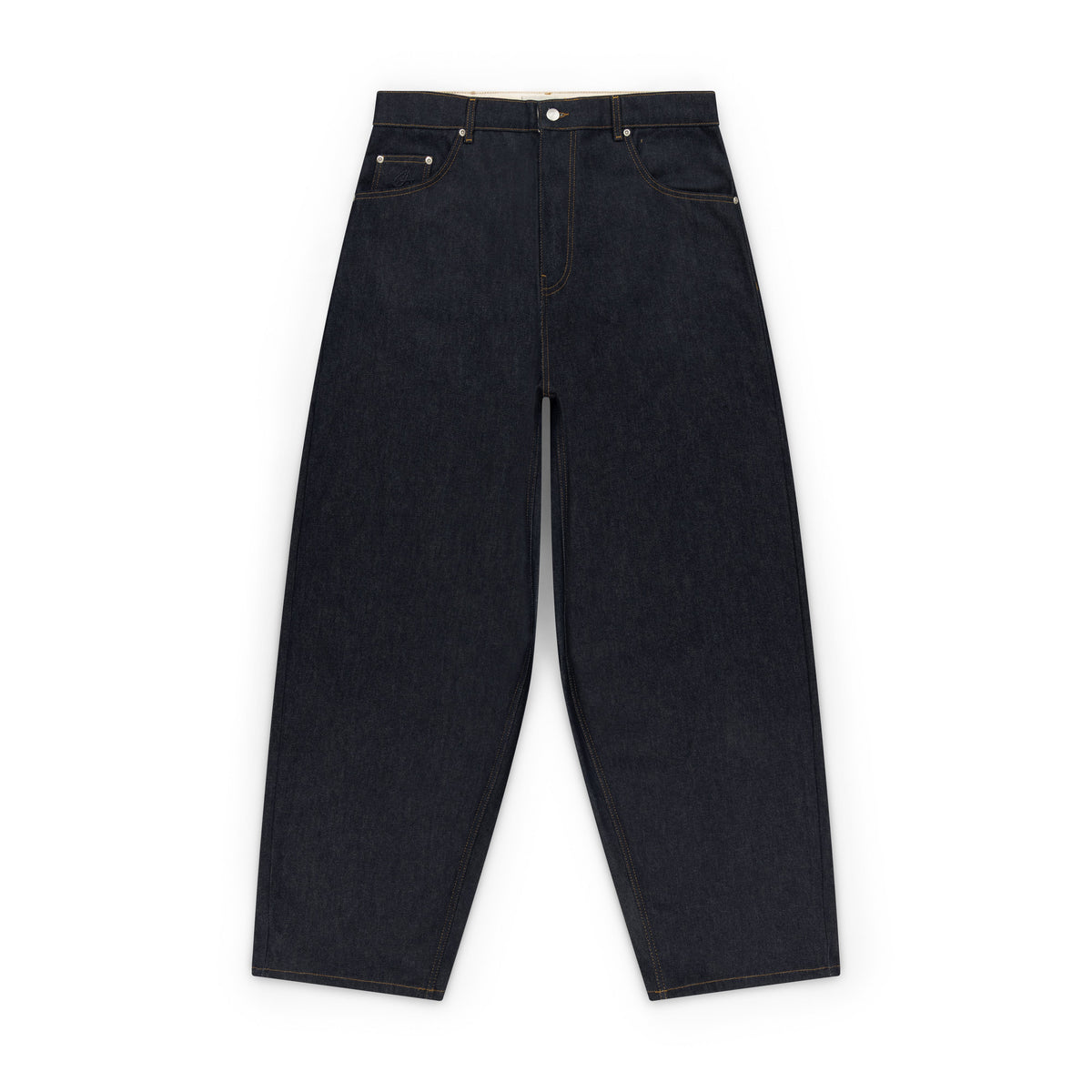GA SIGNATURE DENIM JEANS - INDIGO