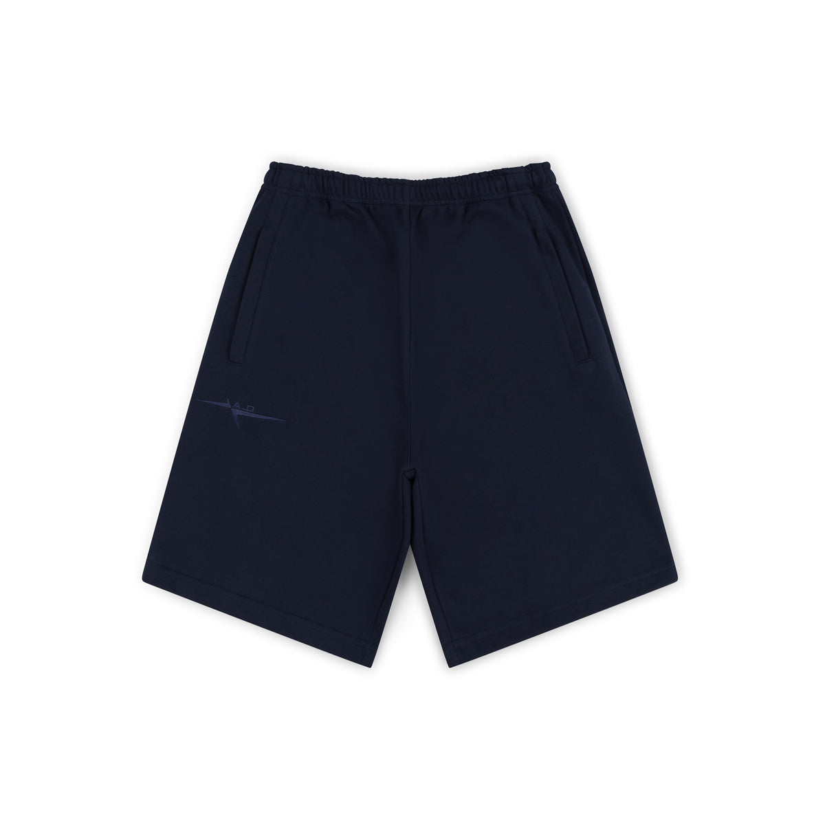 DRIFT JOGGER SHORTS - NAVY