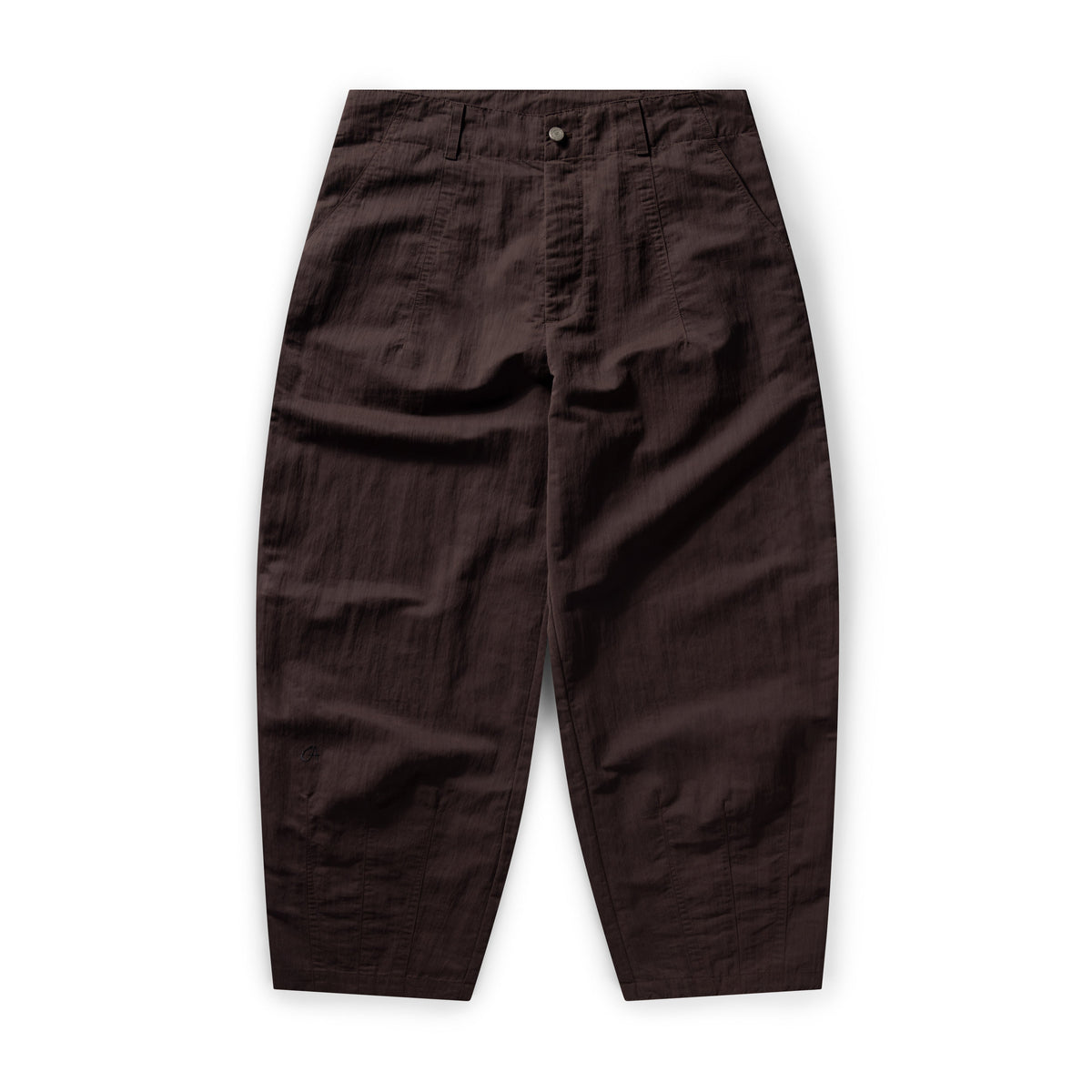 GA AEROWEAVE TROUSERS - MAHOGANY