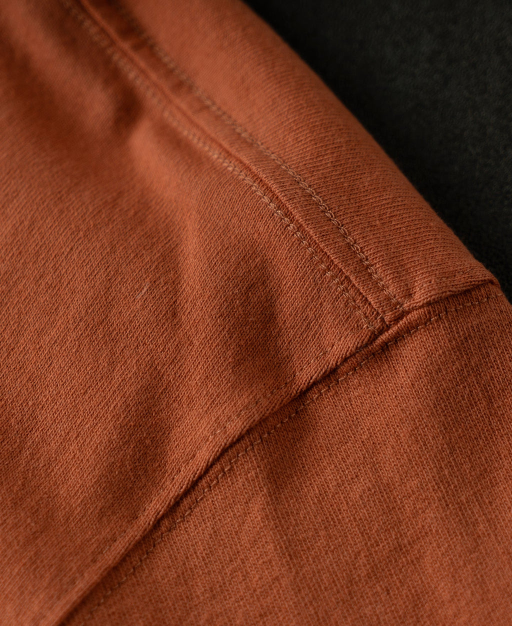 Regular Fit Heavyweight Tubular Jersey T-Shirt