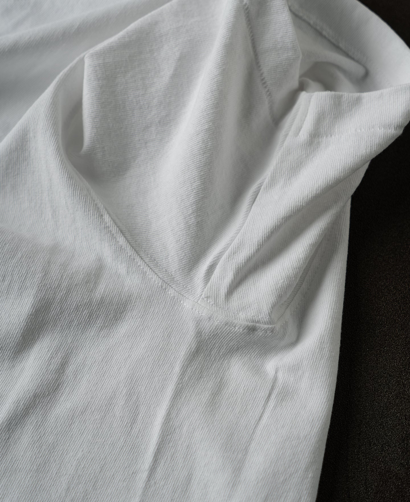 Regular Fit Heavyweight Tubular Jersey T-Shirt