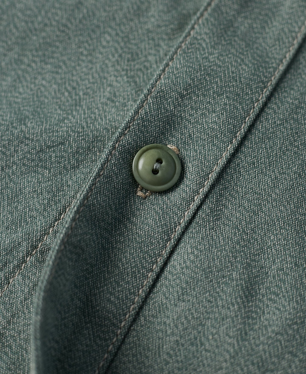 Vintage Cotton Jaspé Workshirt