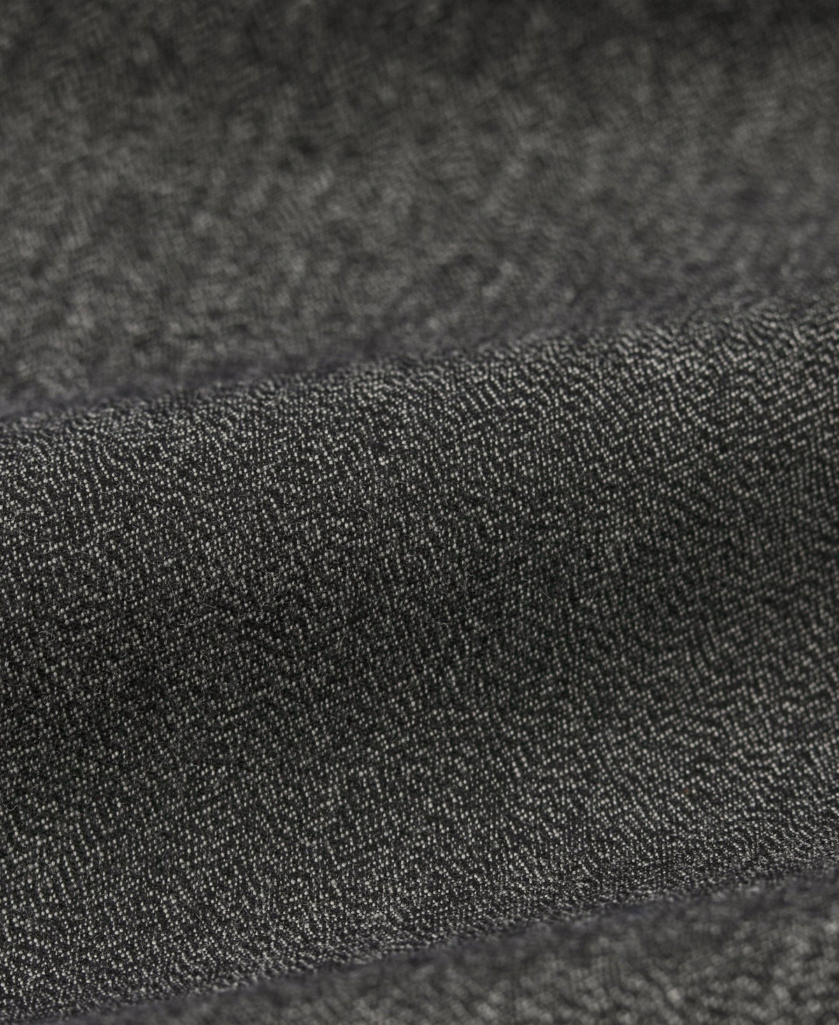 Black Chambray Work Pants