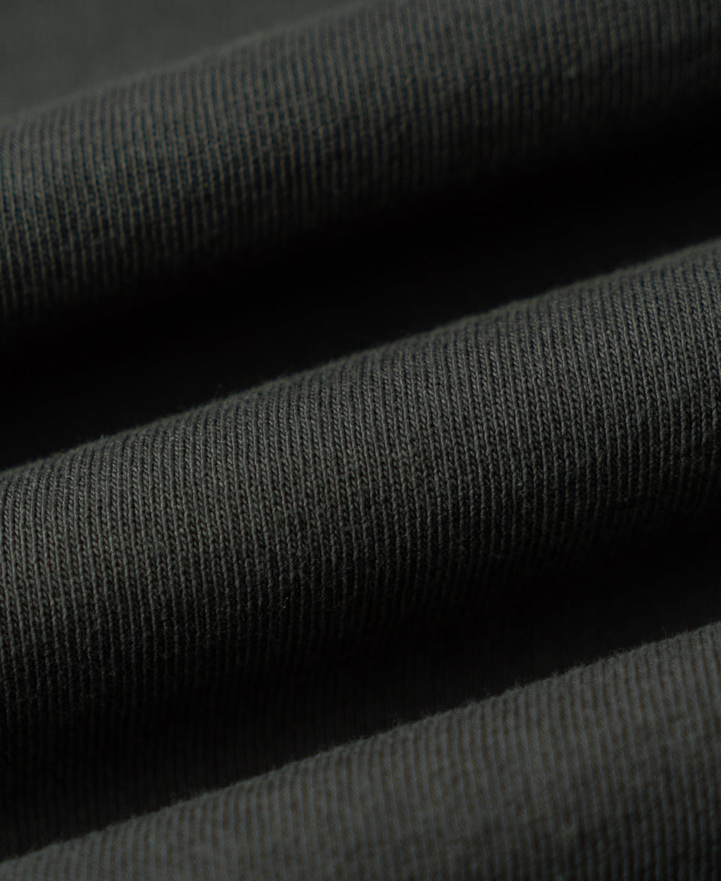 Regular Fit Heavyweight Tubular Jersey T-Shirt
