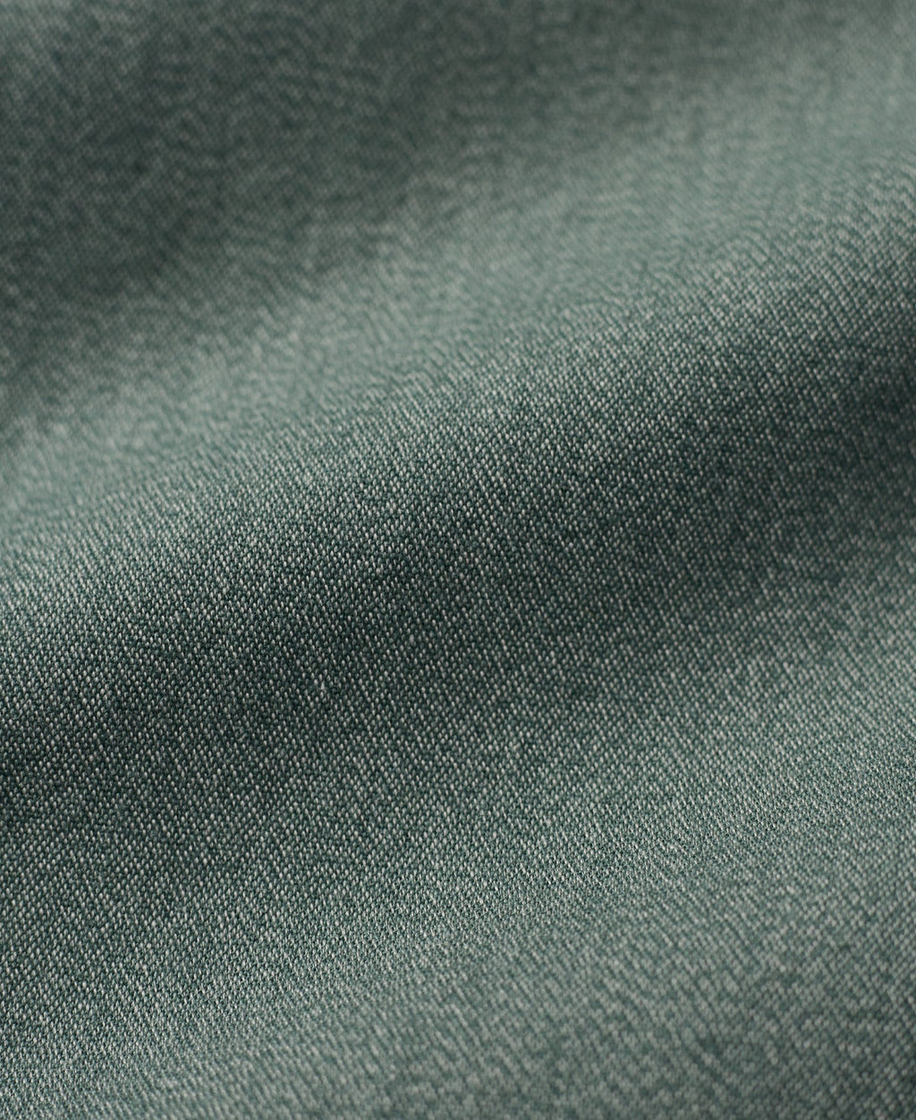 Vintage Cotton Jaspé Workshirt