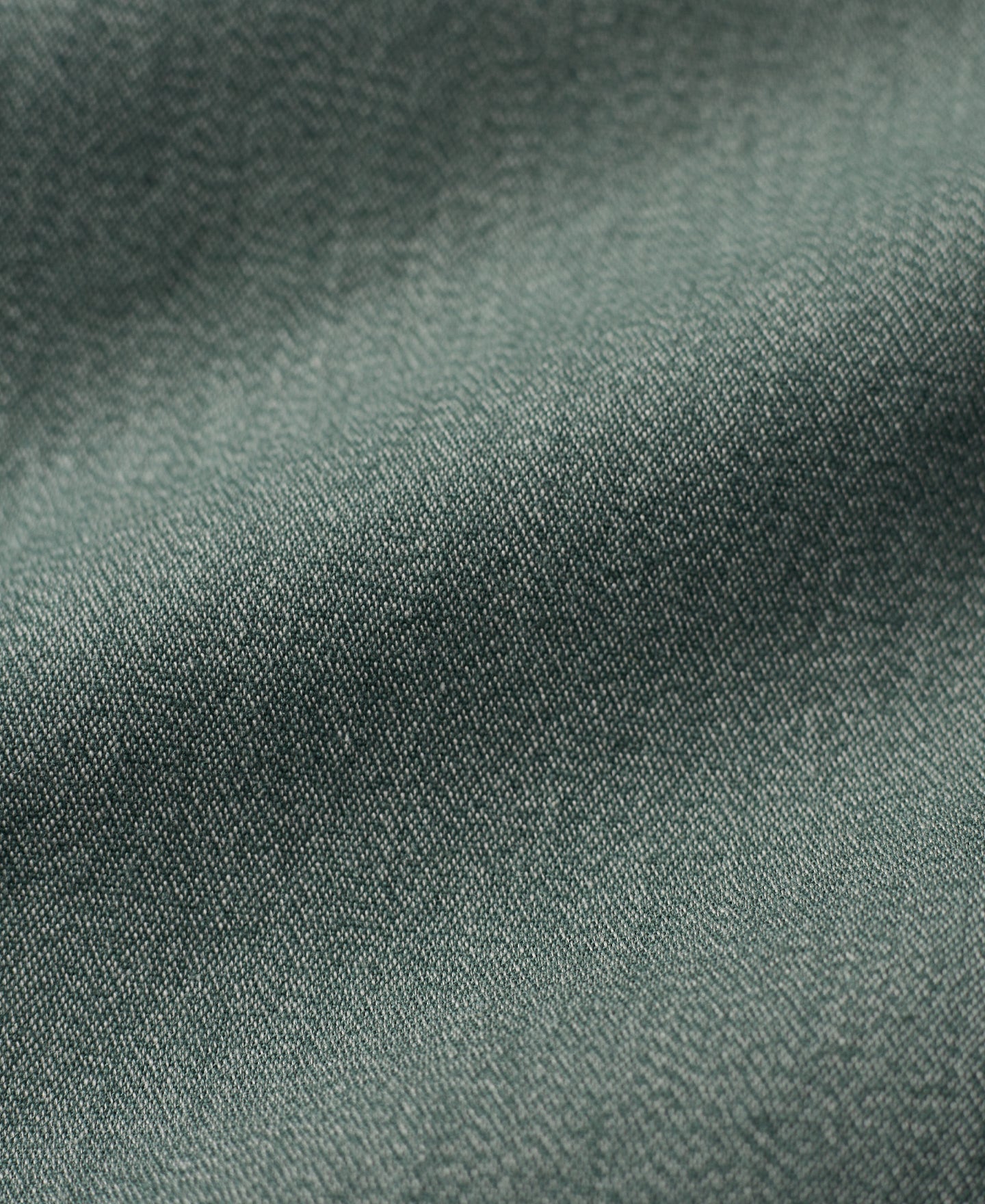 Vintage Cotton Jaspé Workshirt