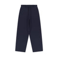 SIGNATURE UNCUFFED JOGGERS - NAVY