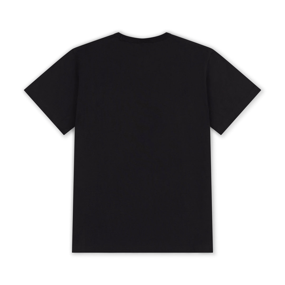 SIGNATURE SHORT SLEEVE T-SHIRT - BLACK