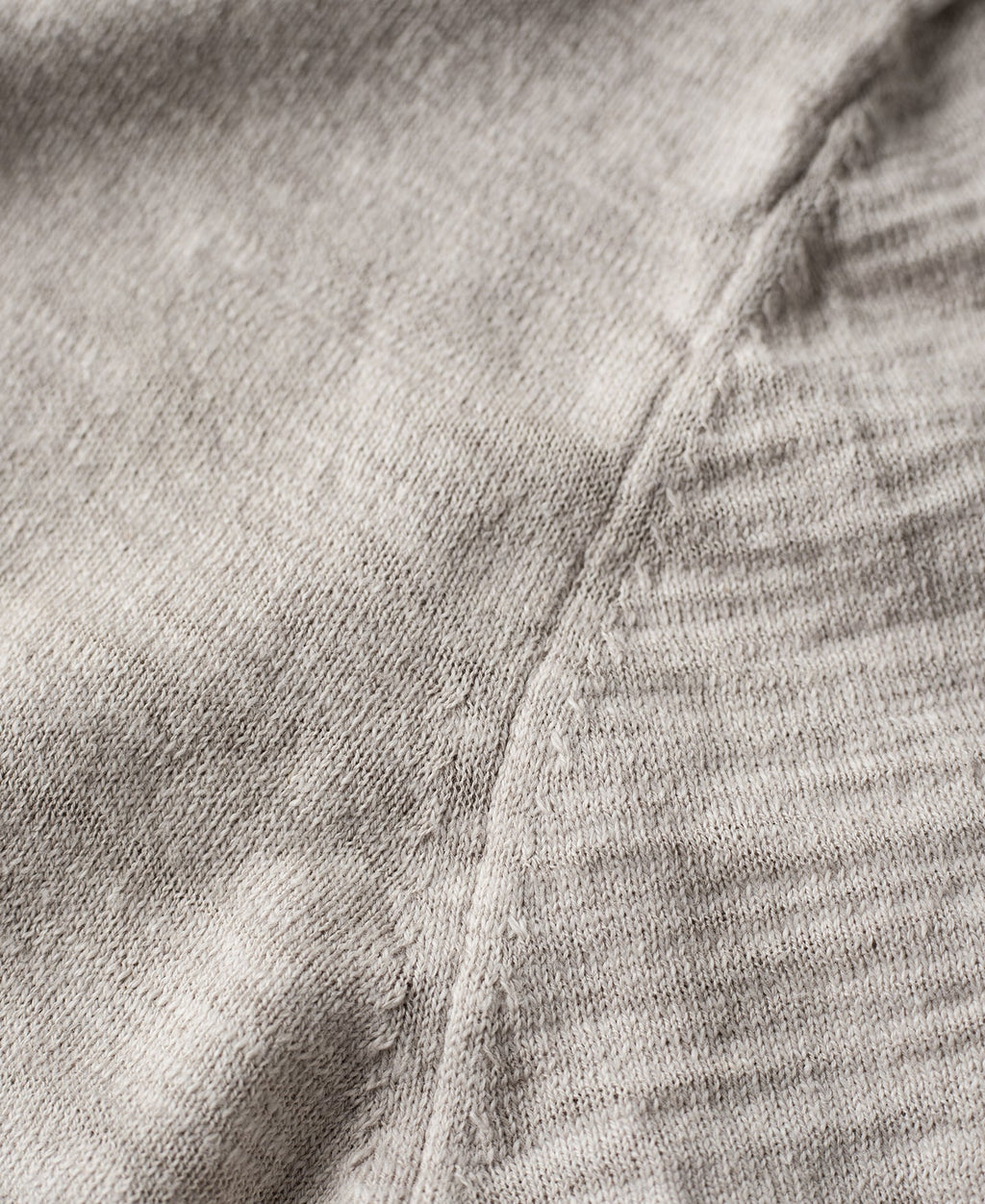 Lightweight Slub Cotton Knit Polo