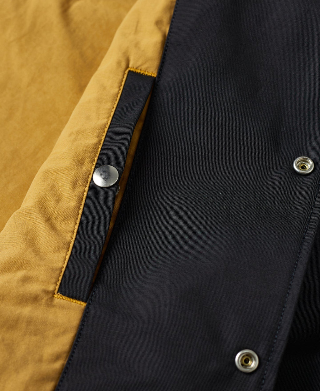 60/40 Cloth Water-Repellent Coach Jacket