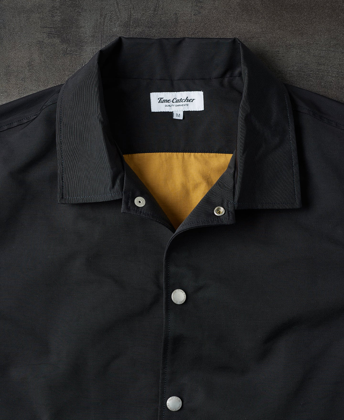 60/40 Cloth Water-Repellent Coach Jacket
