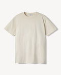 Regular Fit Heavyweight Tubular Jersey T-Shirt