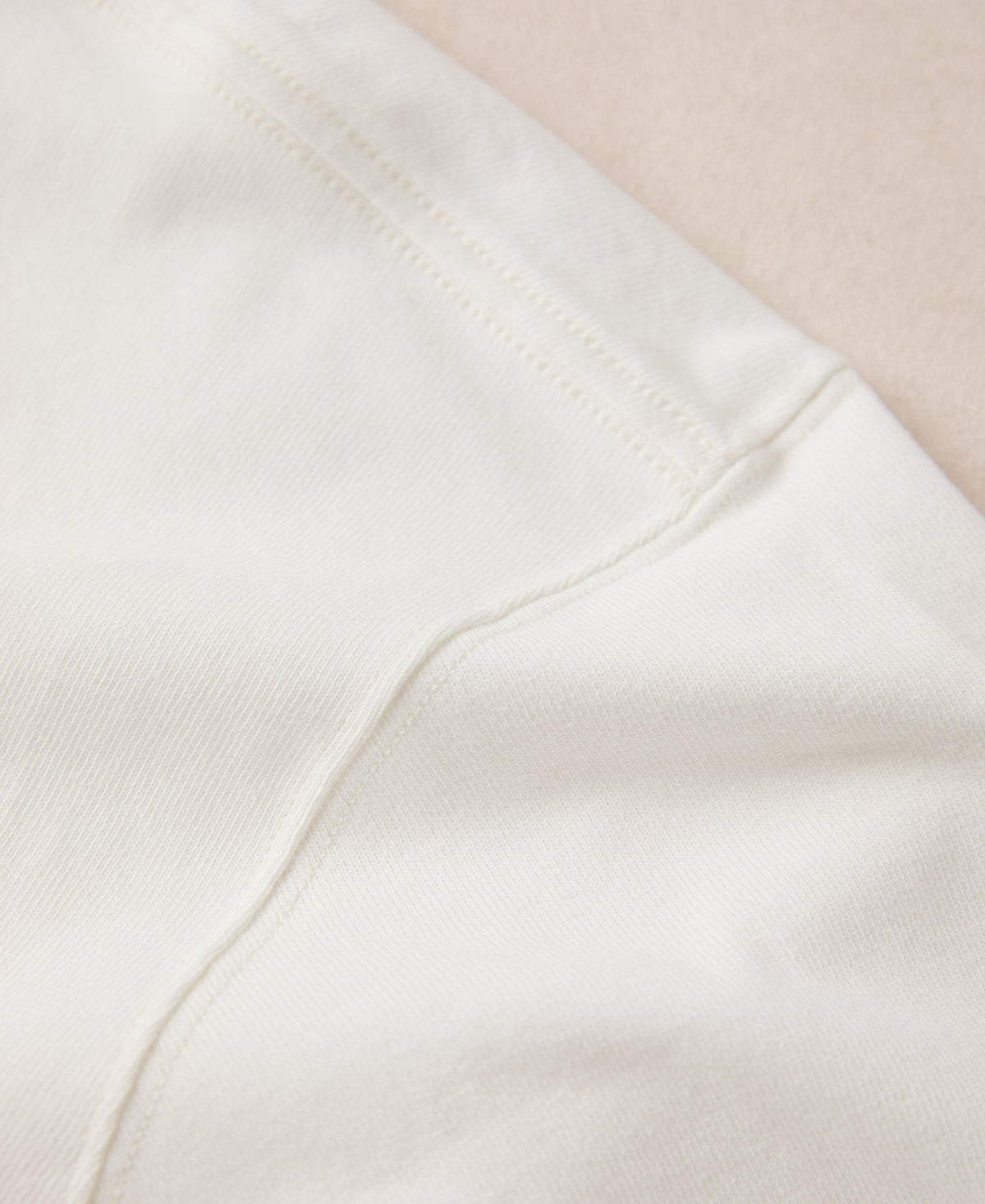 1930s Loopwheel Cotton Henley Shirt