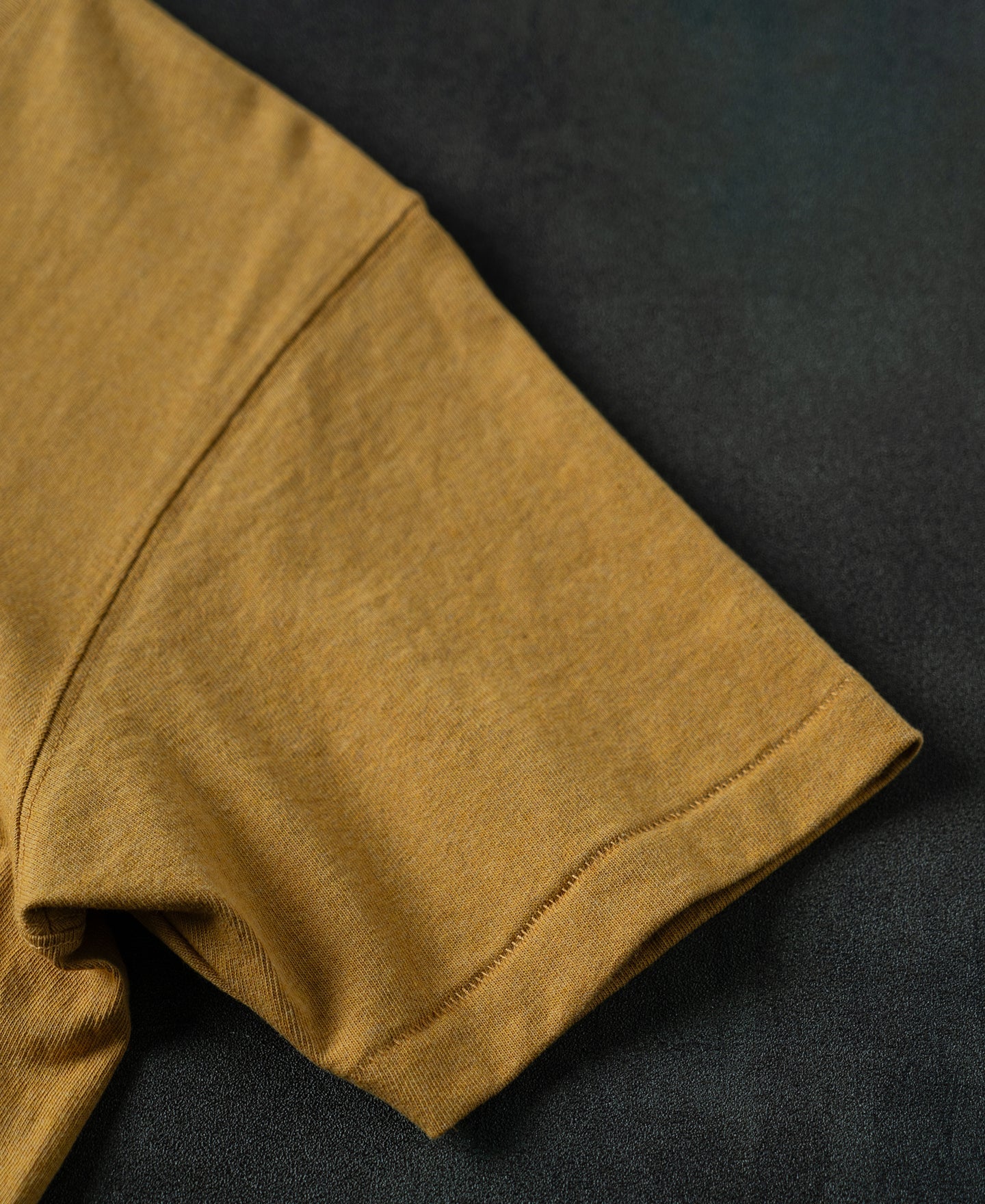 Regular Fit Heavyweight Tubular Jersey T-Shirt