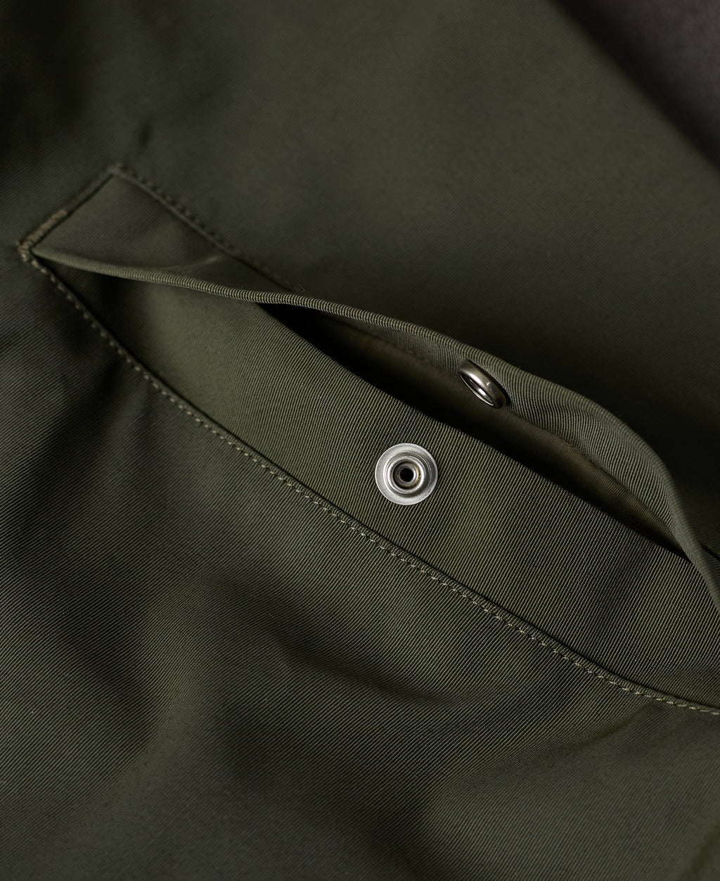 60/40 Cloth Water-Repellent Coach Jacket